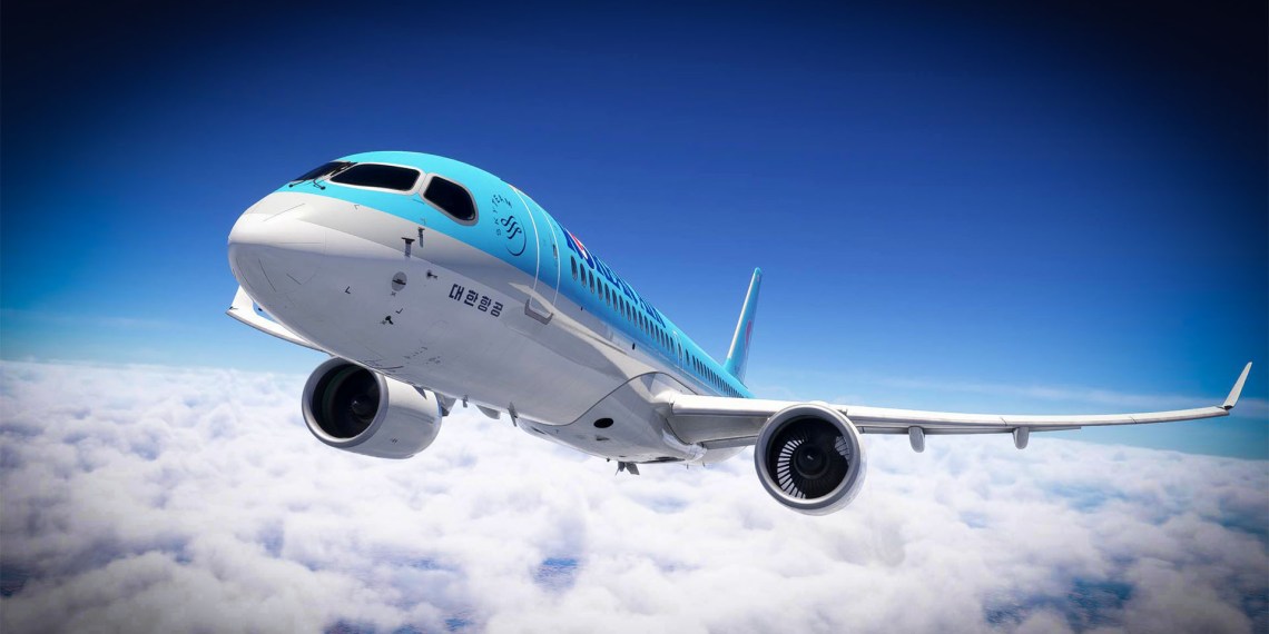 Microsoft Flight Simulator 2024 Airbus A220
