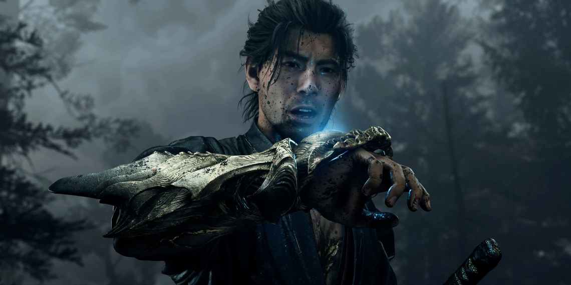 Onimusha Way of the Sword gauntlet