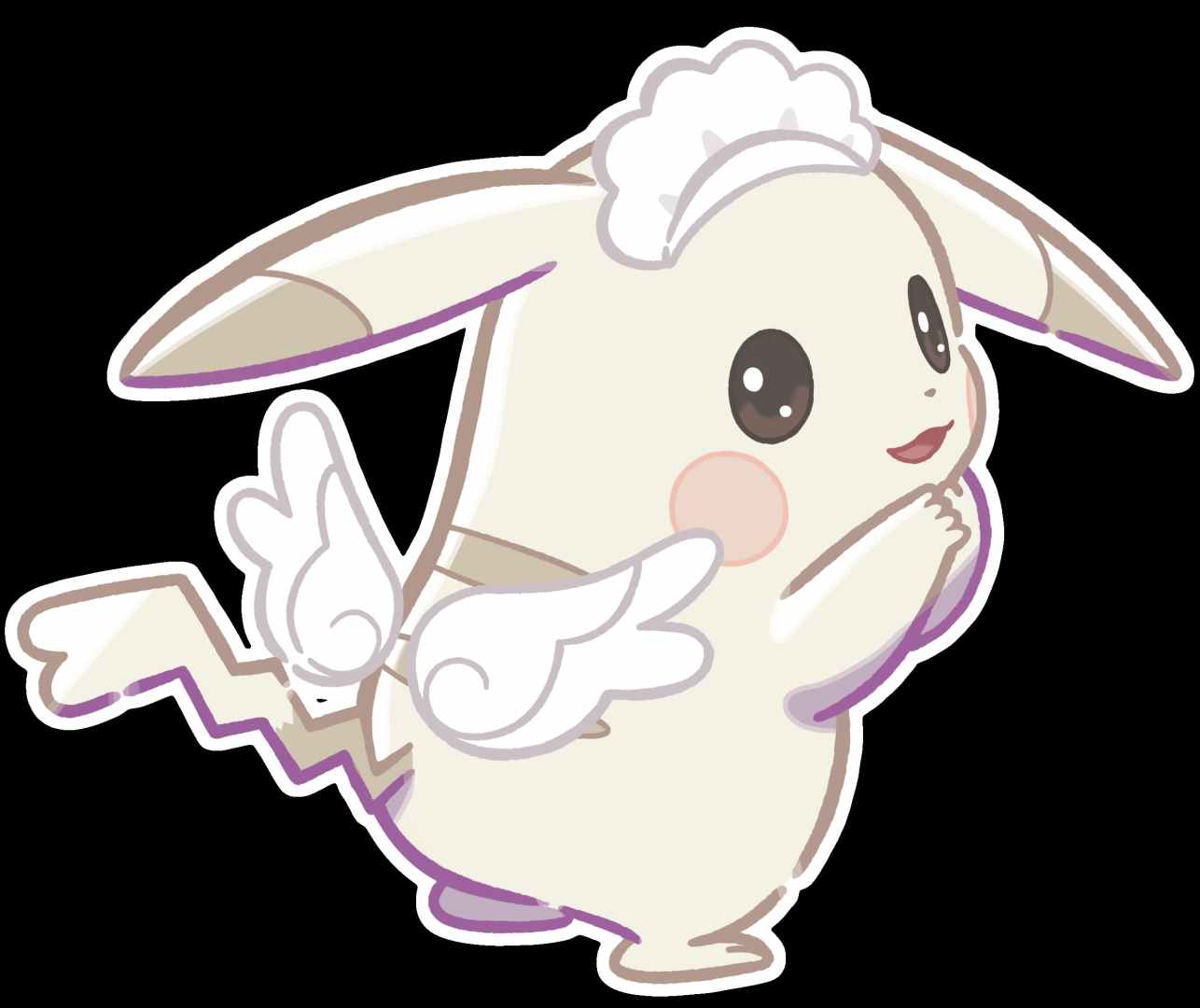 Pokemon Pokopia Peakychu