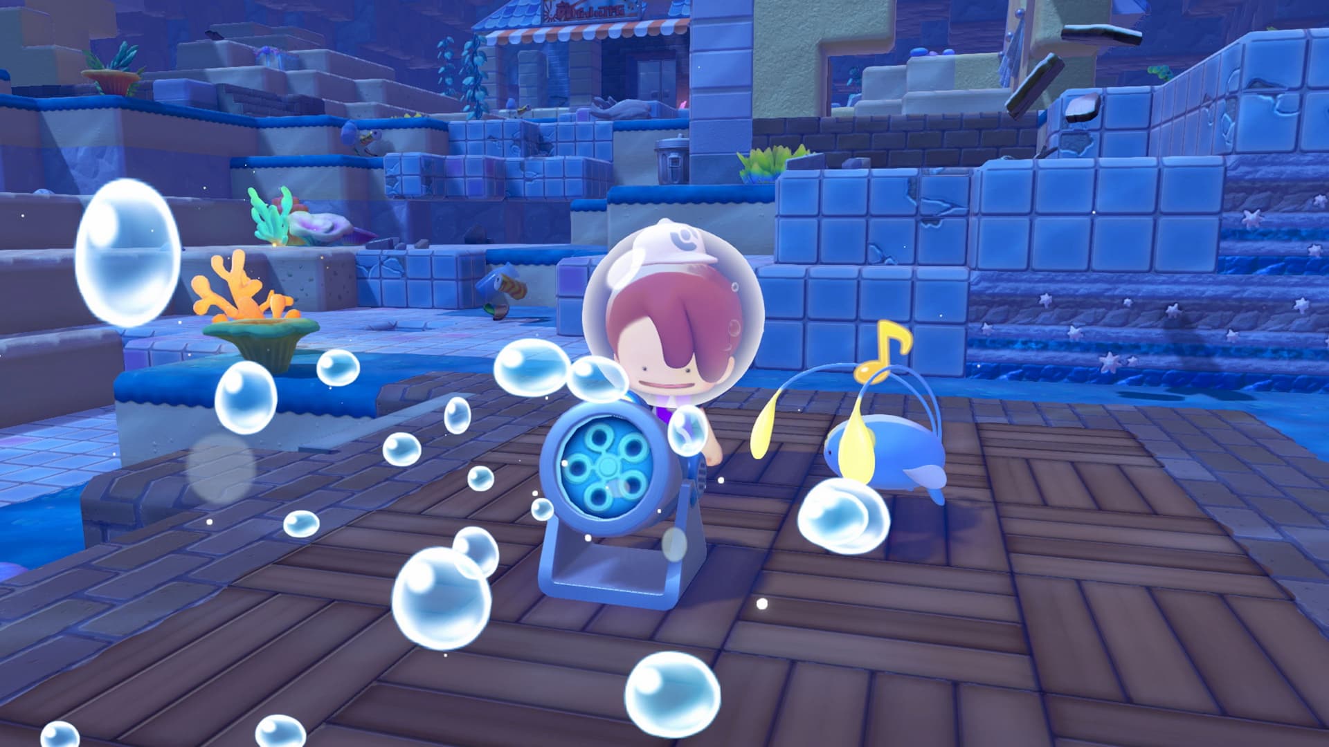 Pokemon Pokopia Screenshot 2