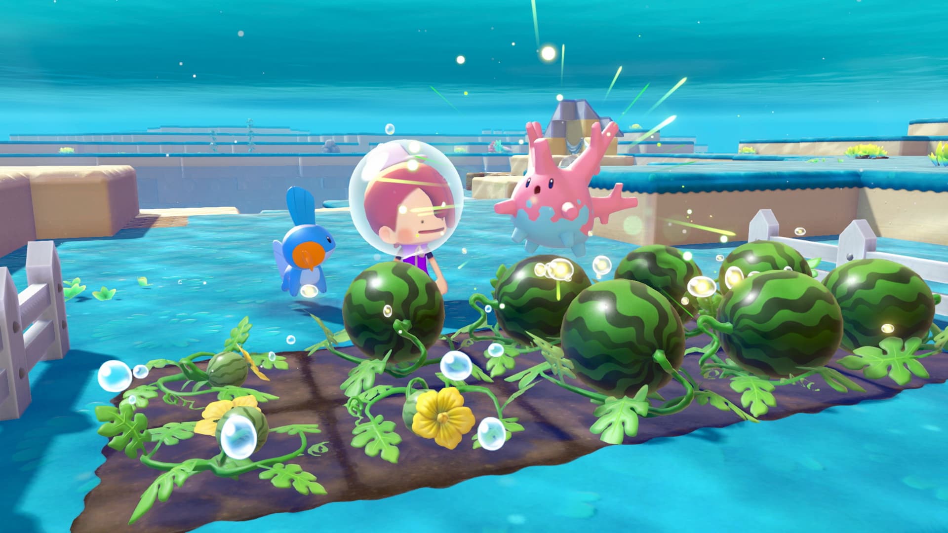 Pokemon Pokopia Screenshot 3