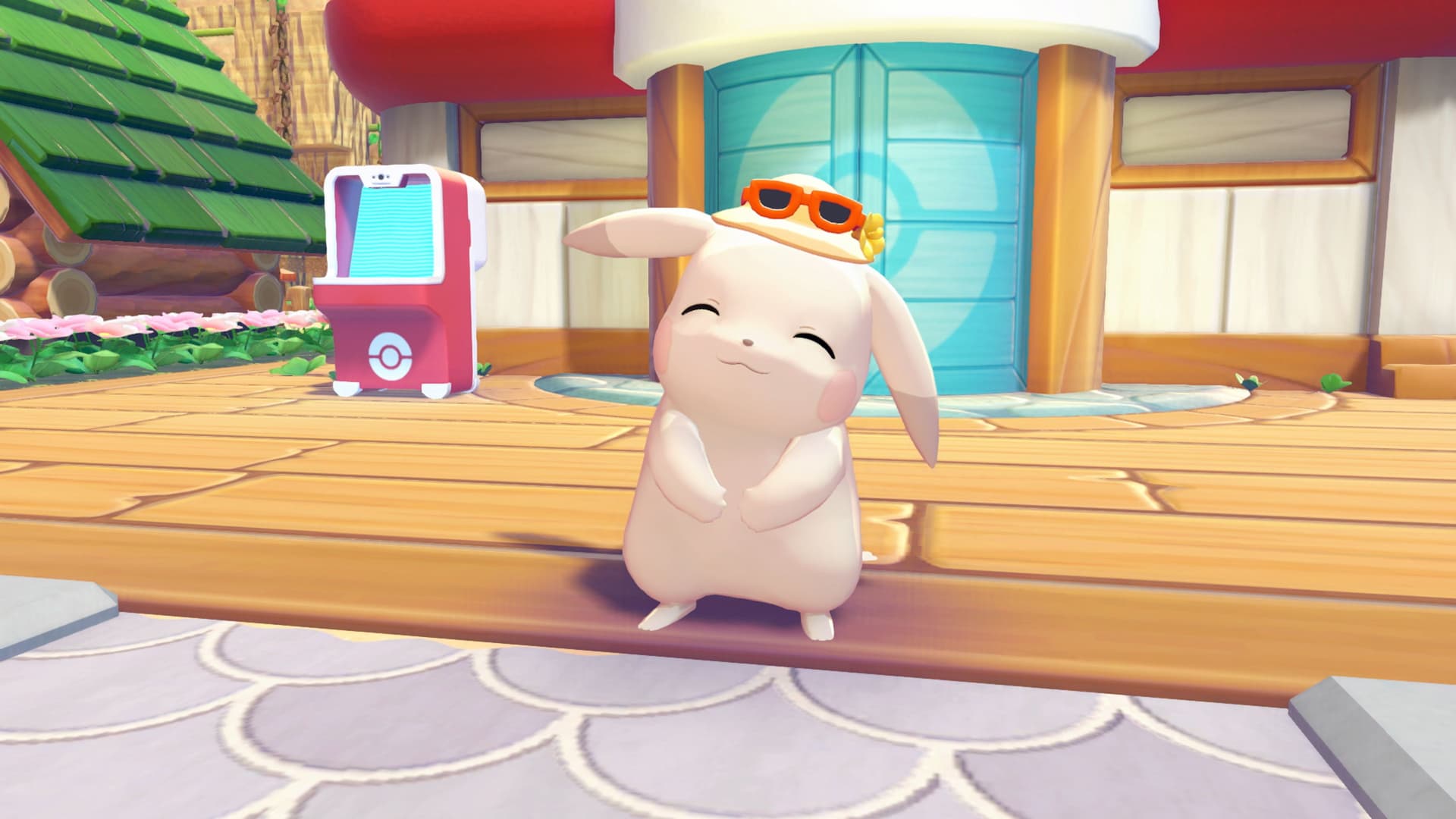 Pokemon Pokopia Screenshot 8