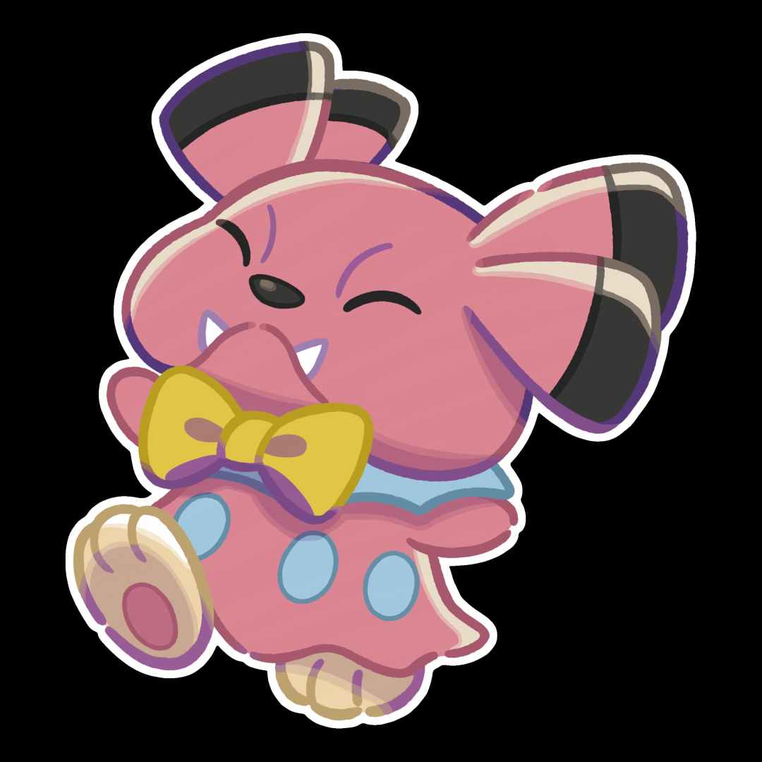 Pokemon Pokopia Snubble