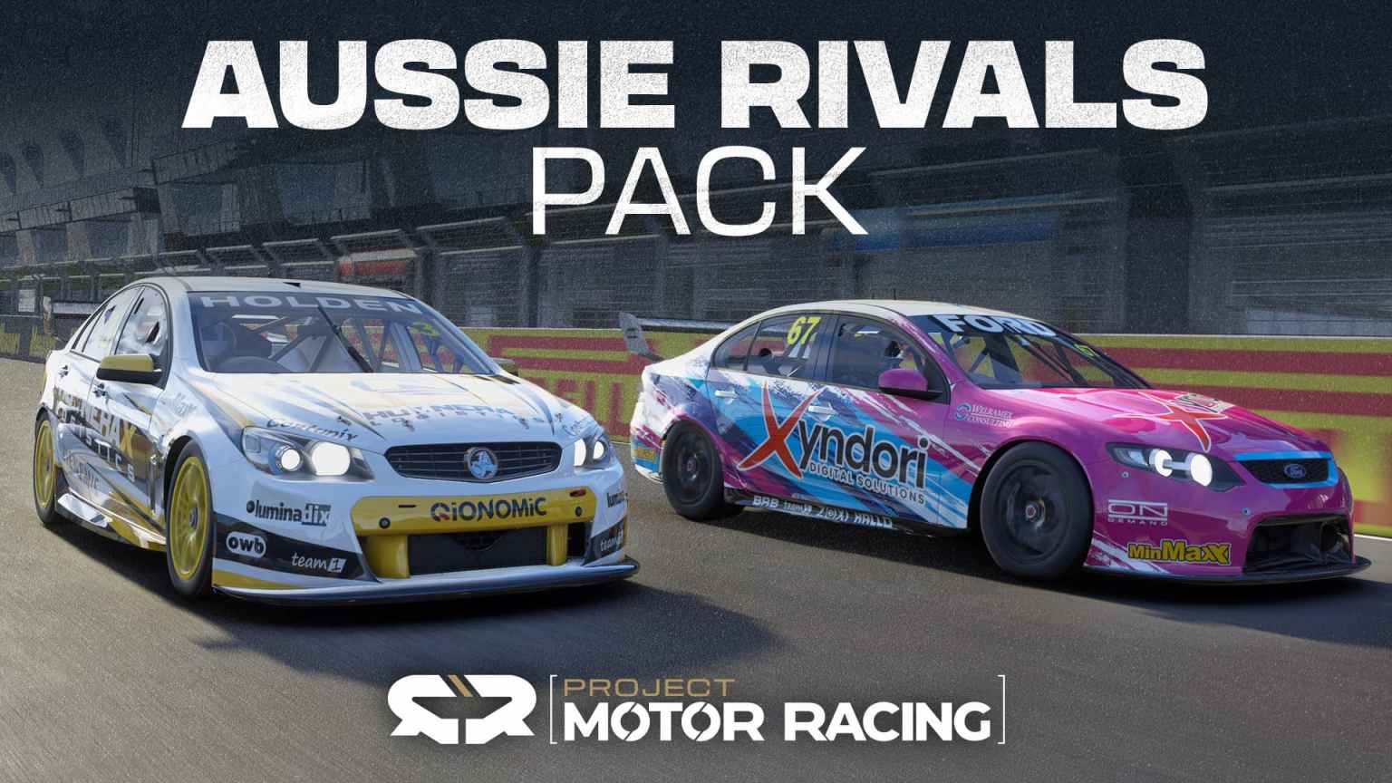 Project Motor Racing Update 2.1 and Free Aussie Rivals Pack Released ...