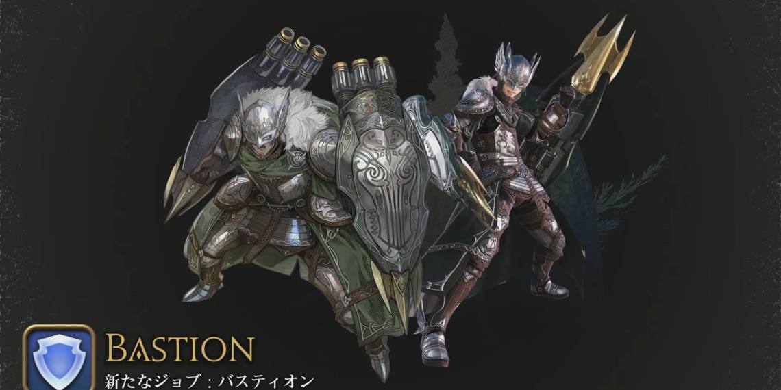Final Fantasy XIV Evercold Bastion