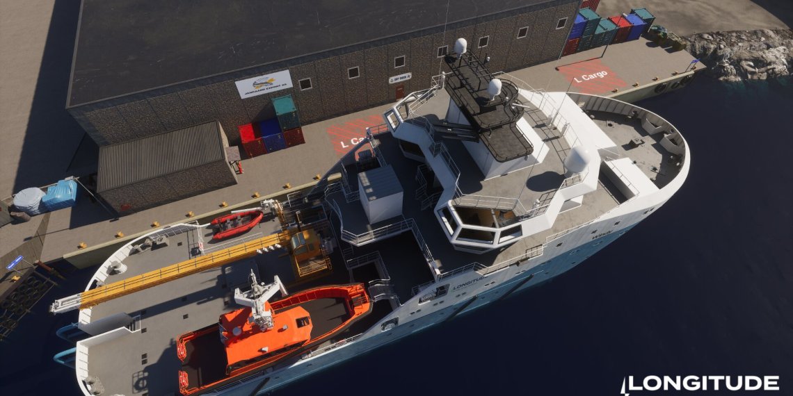 Ships At Sea Update V0.8.7