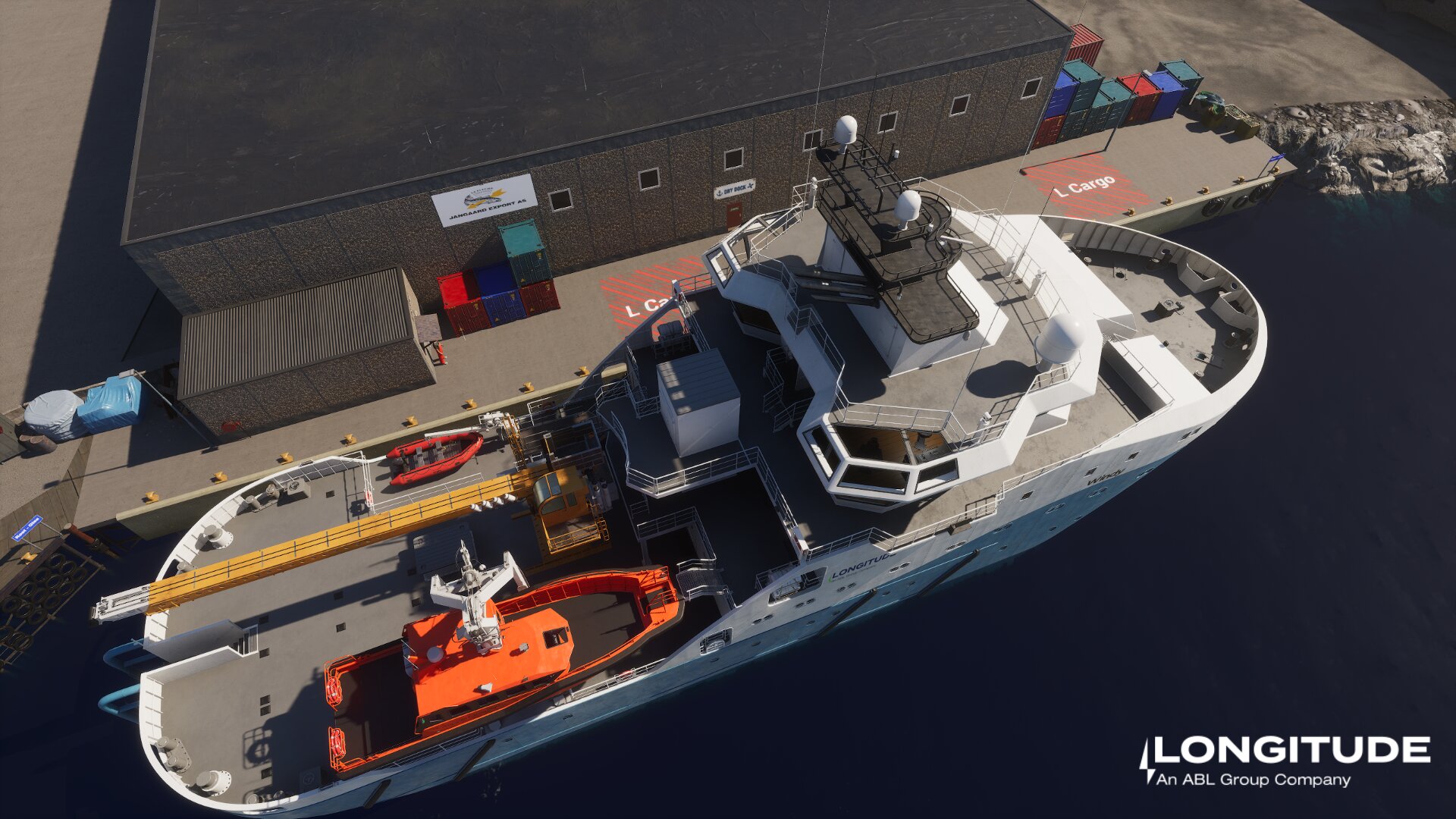 Ships At Sea Update V0.8.7