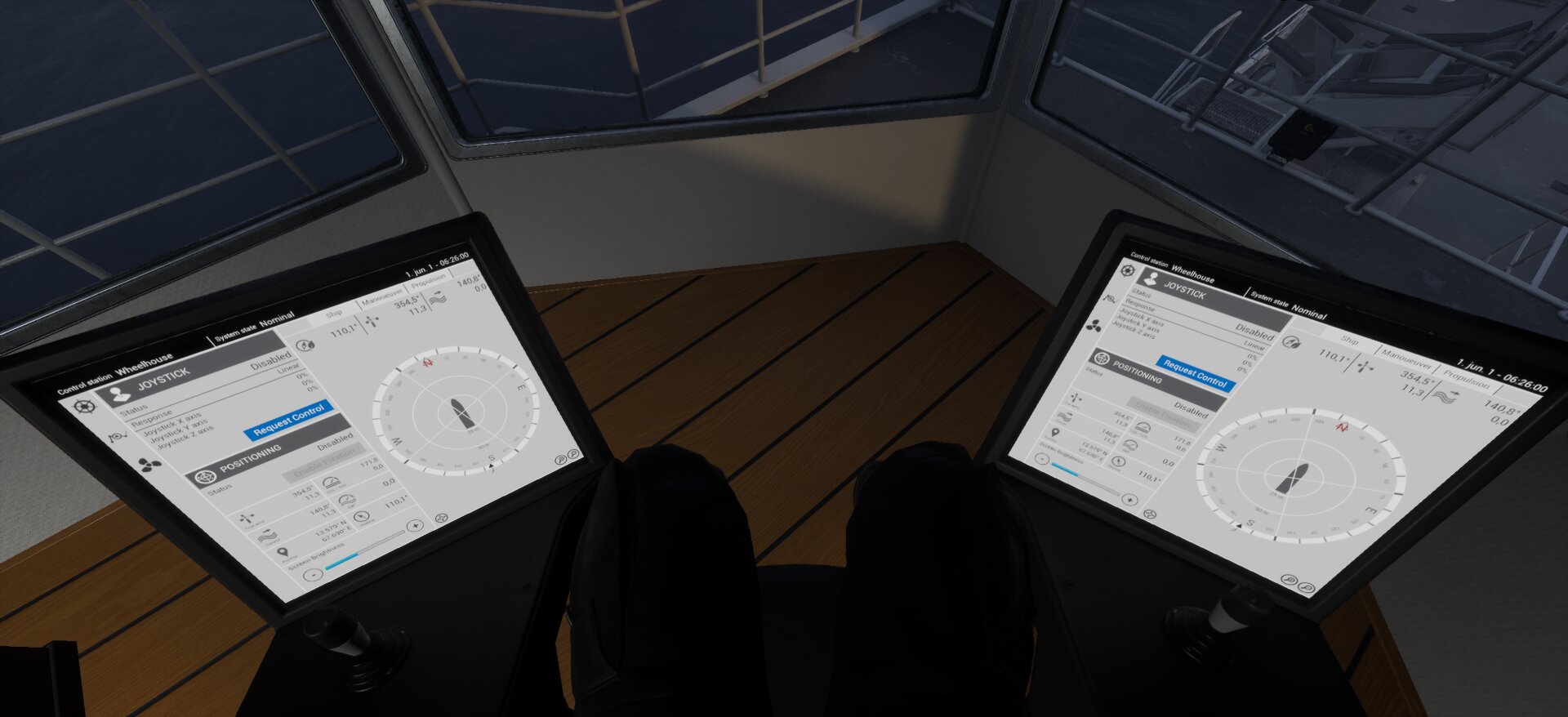 Ships At Sea Update V0.8.7