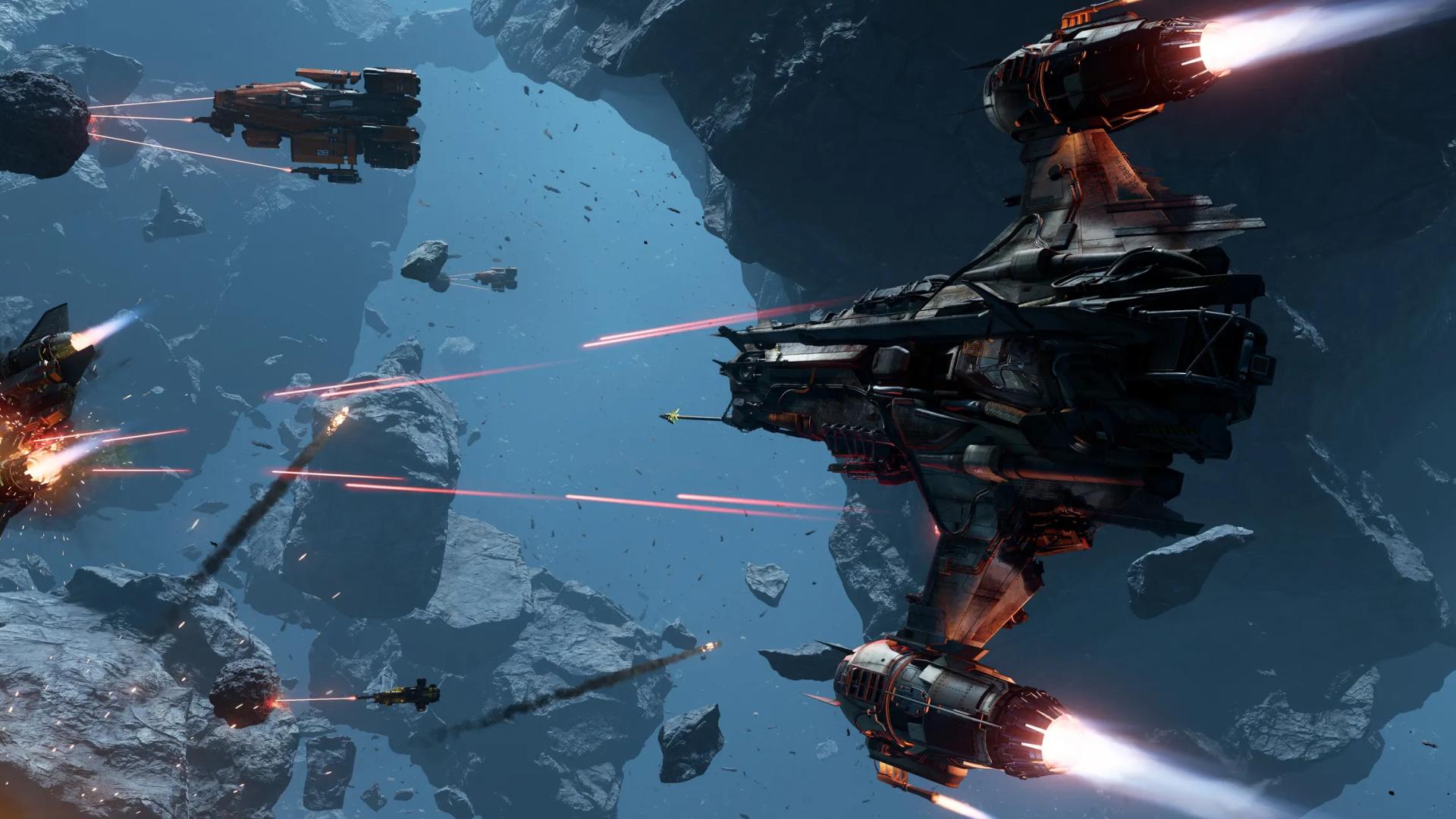 Star Citizen alpha 4.9