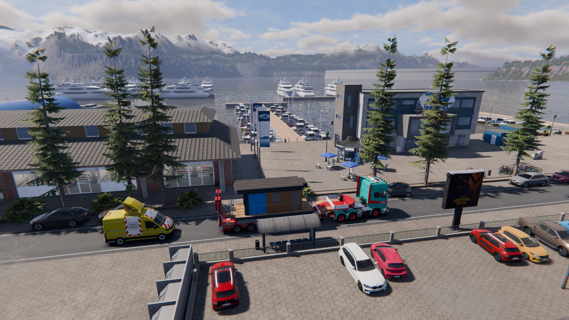 Heavy Cargo - The Truck Simulator