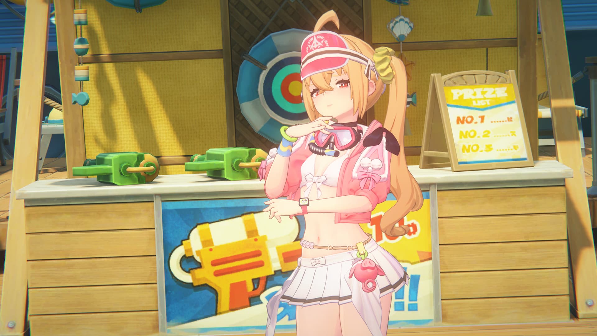 Zenless Zone Zero Version 3.1 Lucy 2