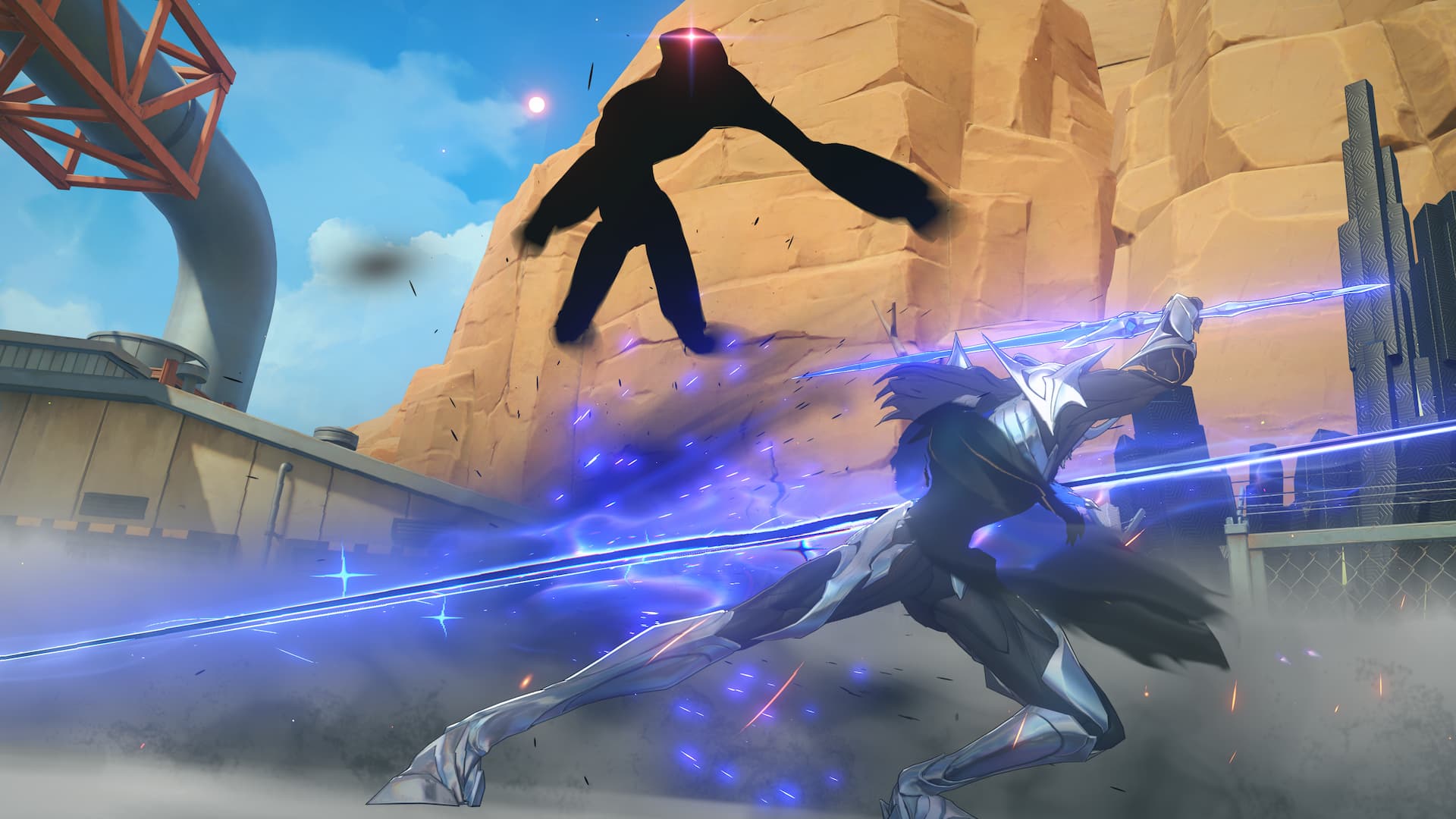 Zenless Zone Zero Version 3.1 New event