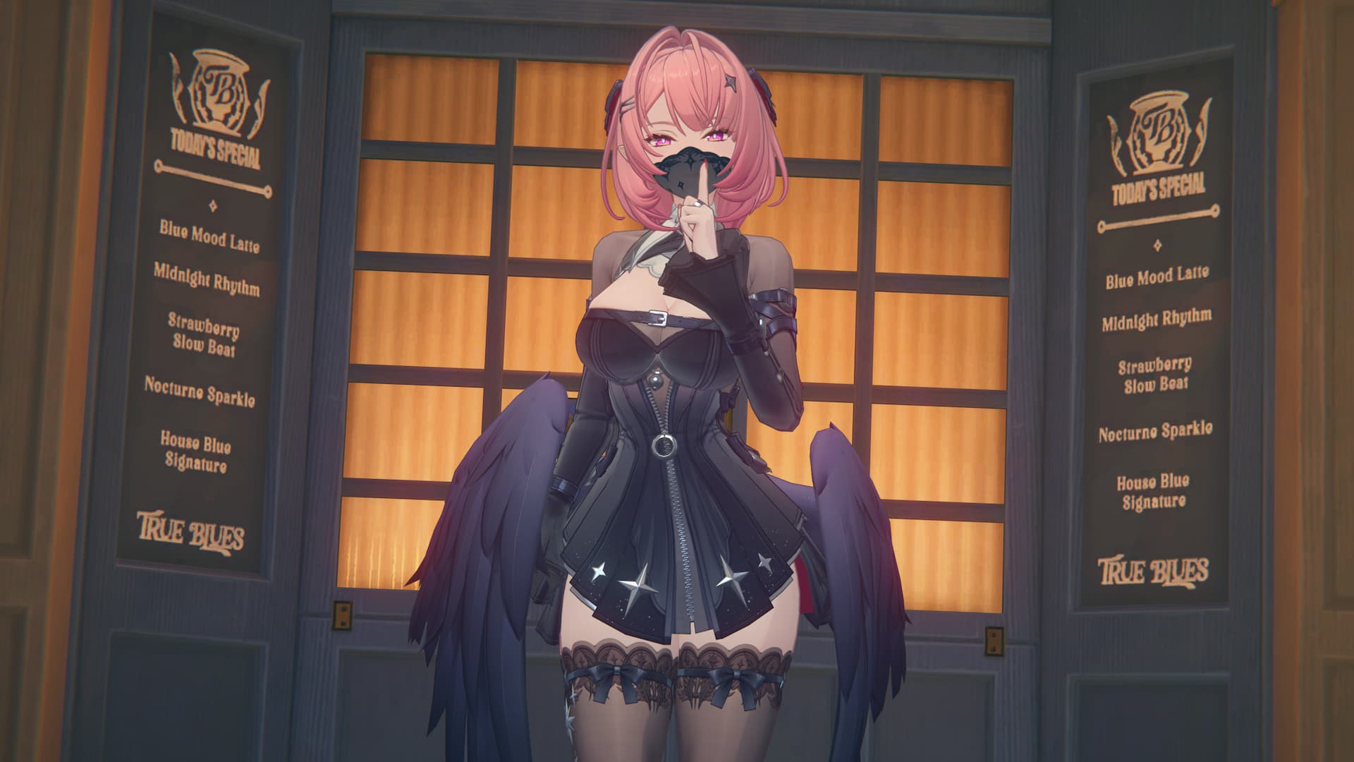 Zenless Zone Zero Version 3.1 Remielle Gown 3
