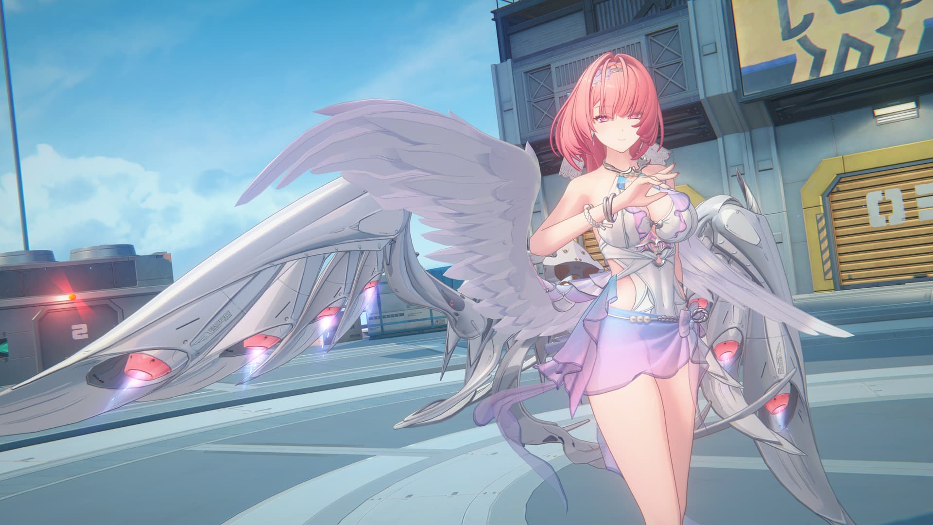 Zenless Zone Zero Version 3.1 Remielle Swimsuit 3