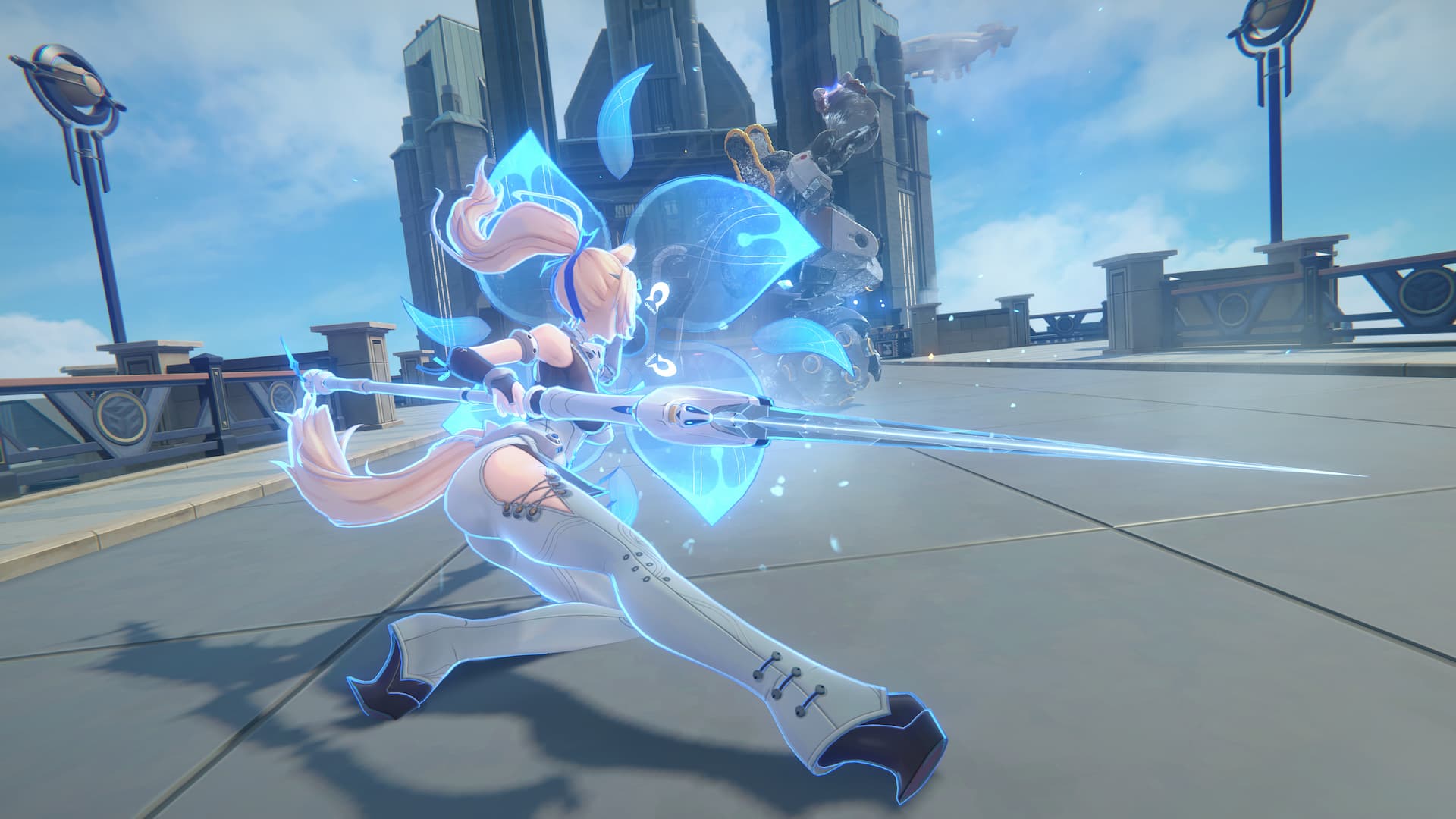 Zenless Zone Zero Version 3.1 Sigrid 3