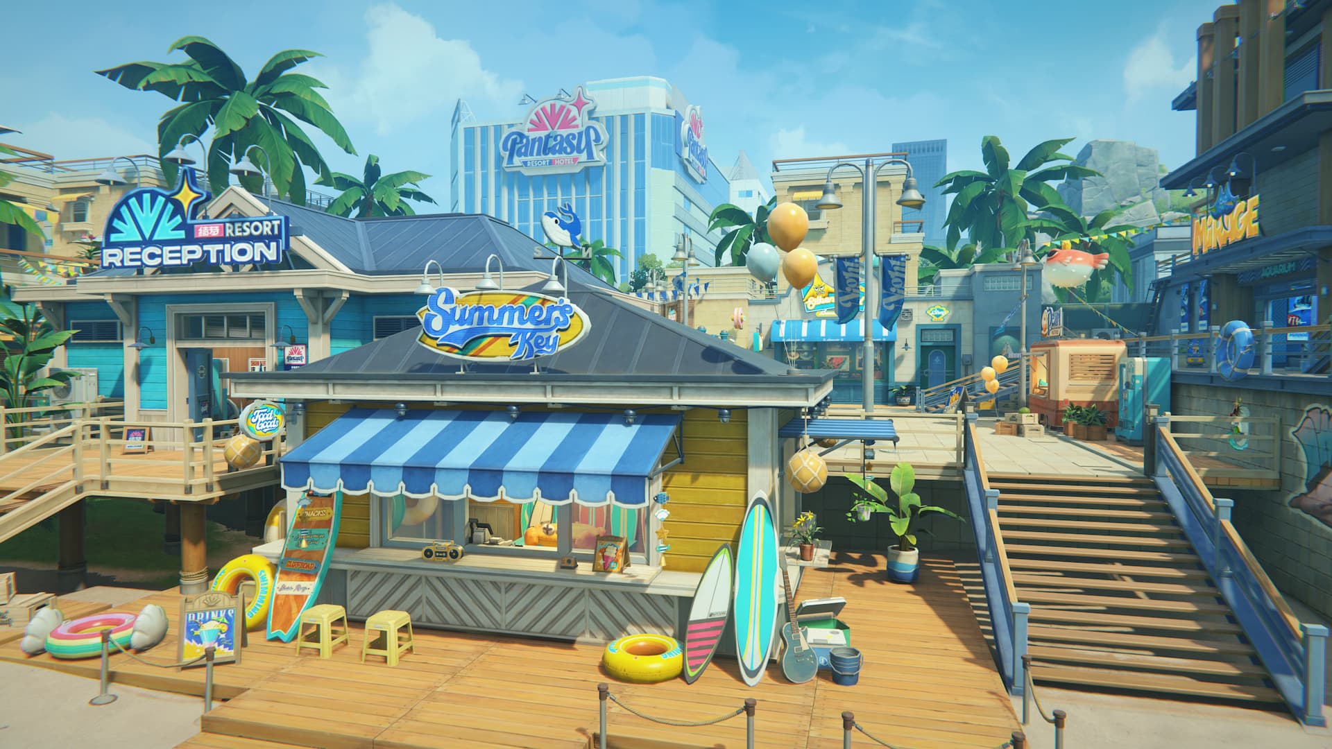 Zenless Zone Zero Version 3.1 Summer 1