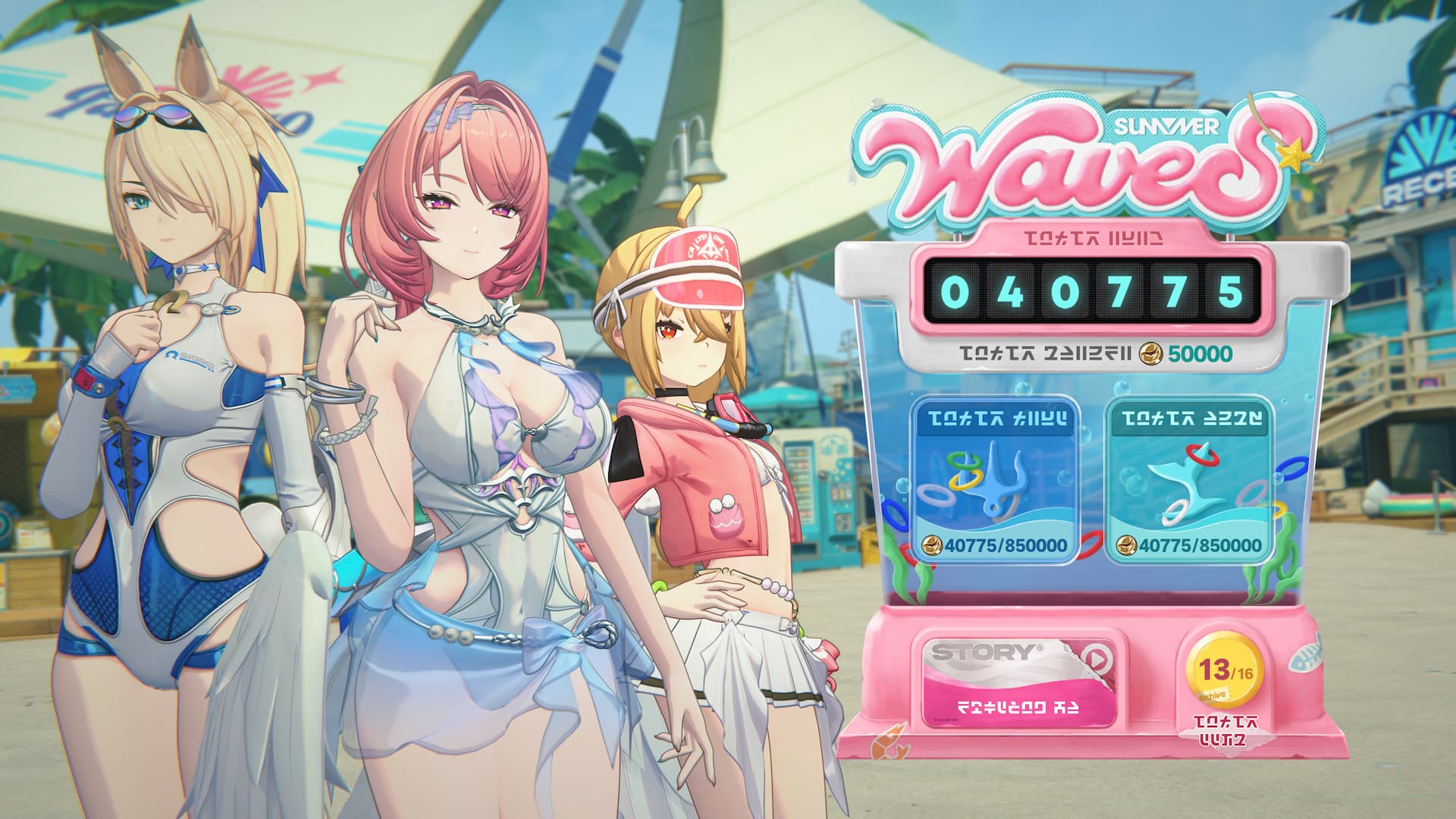 Zenless Zone Zero Version 3.1 Summer 3