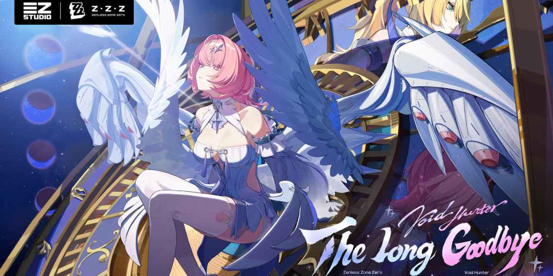 Zenless Zone Zero Version 3.1 key visual