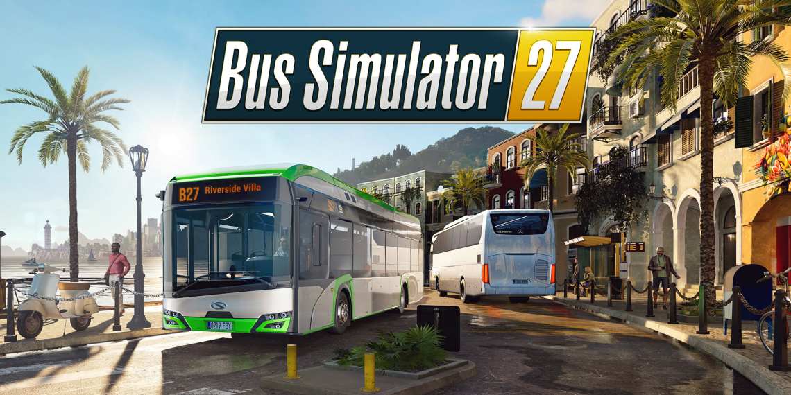 Bus Simulator 27