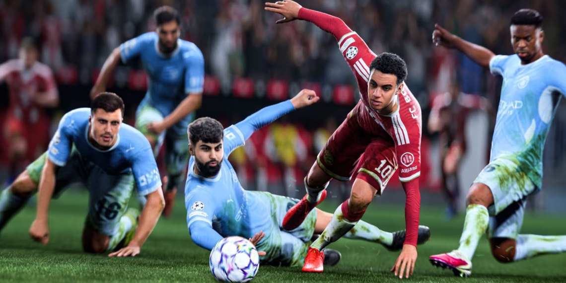 EA Sports FC 27