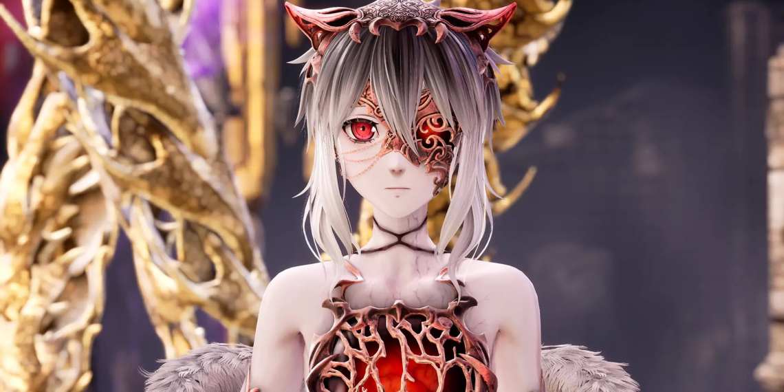 Code Vein 2: Mask of Idris Expansion & Free Update 2.0 Content Revealed
