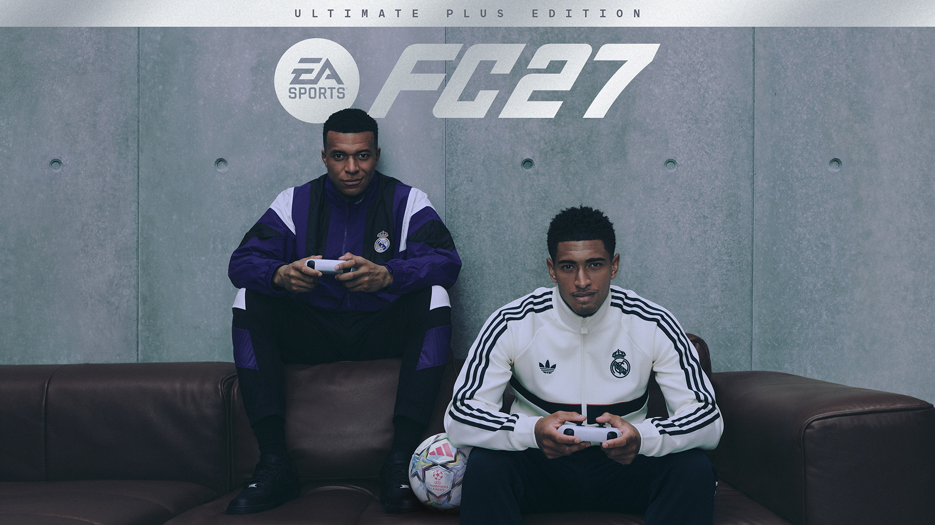 EA Sports FC 27 Reveal Ultimate Plus Edition Cover, The Grounds, & More