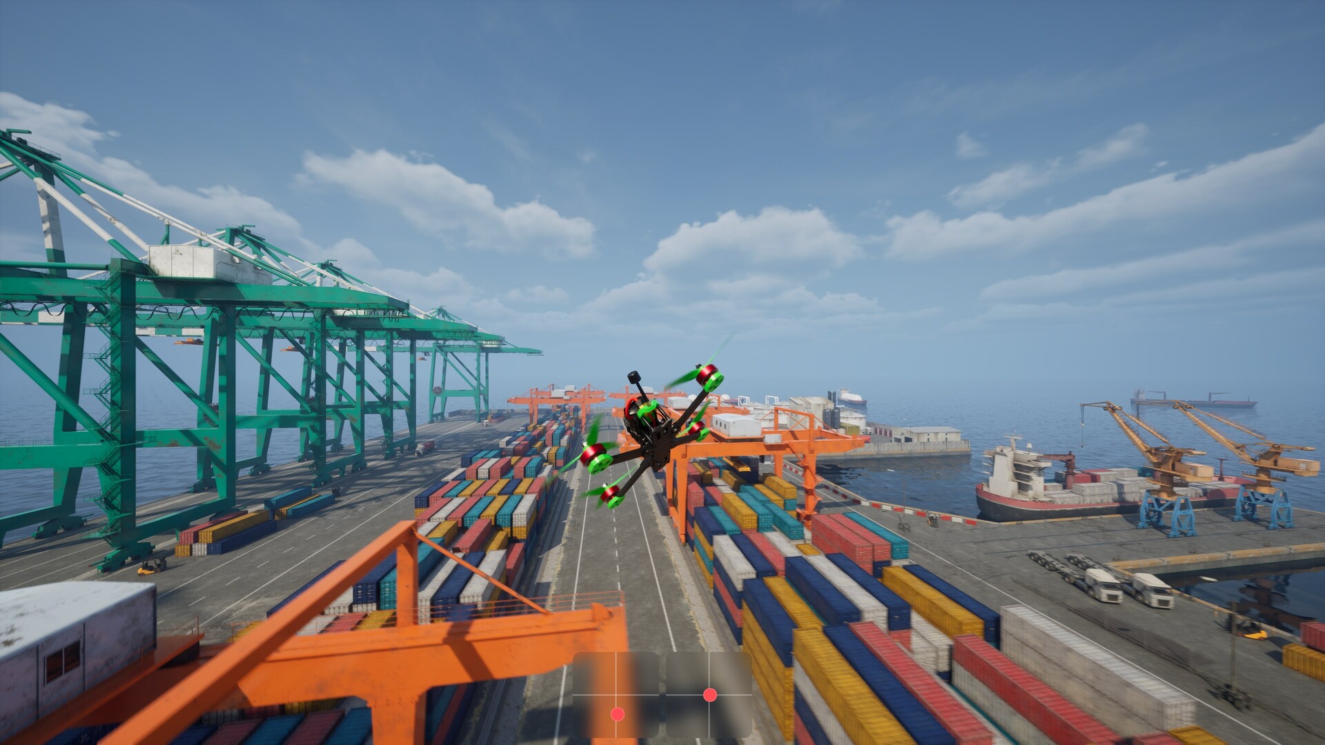 Acrodrift: FPV Drone Simulator PC Release Date Announced
