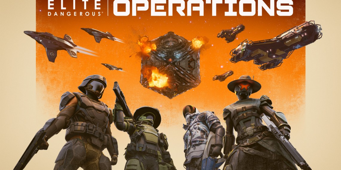 Elite Dangerous: Operations