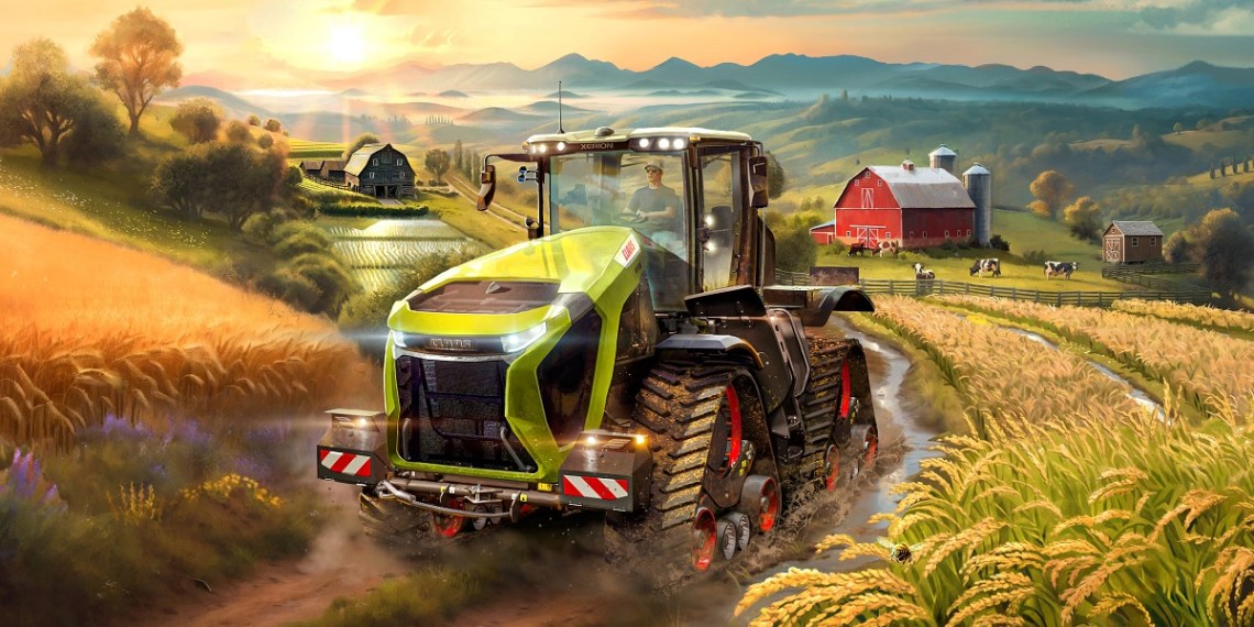 Farming Simulator 25