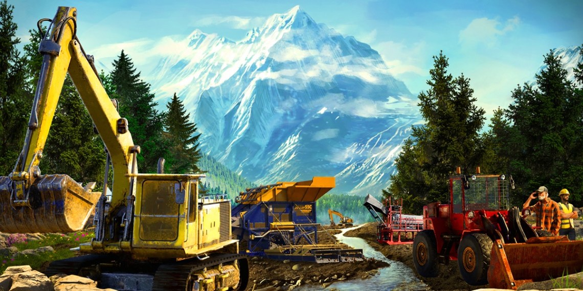 Gold Mining Simulator 2 Details Demo Milestones, 2027 Roadmap, & More