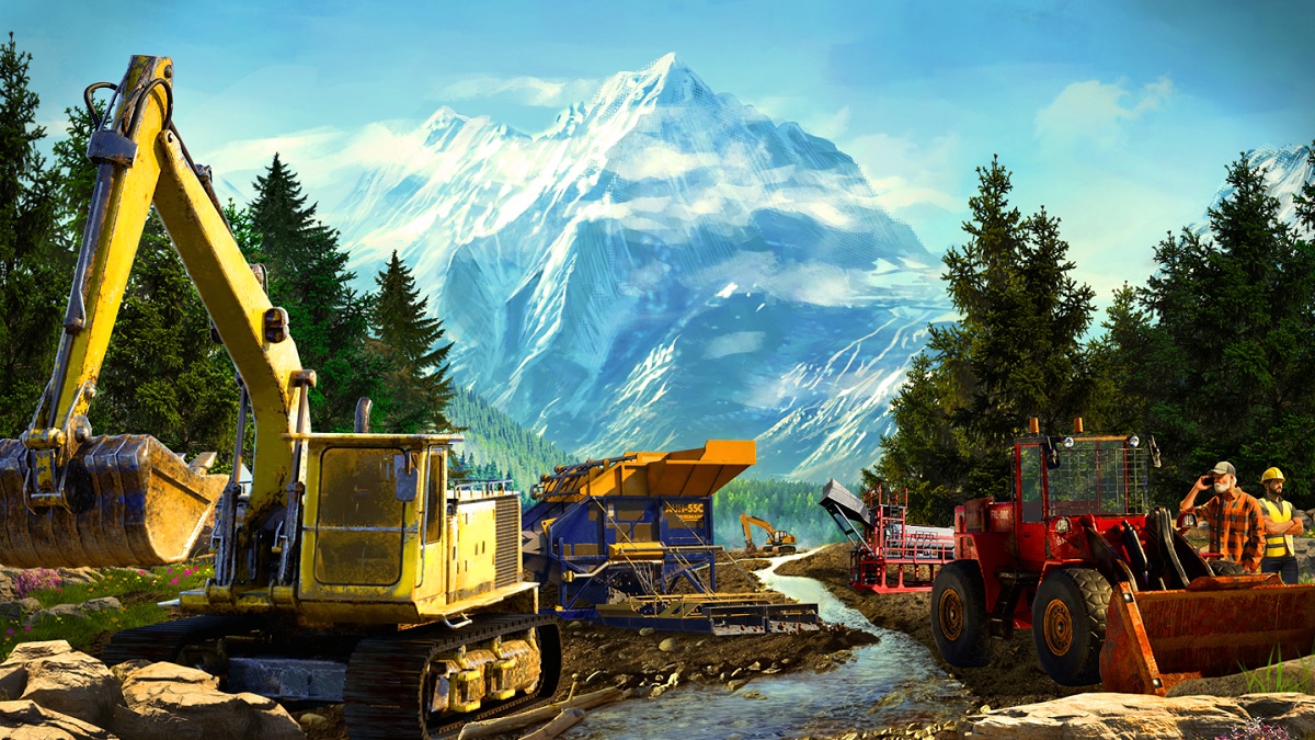 Gold Mining Simulator 2 Details Demo Milestones, 2027 Roadmap, & More