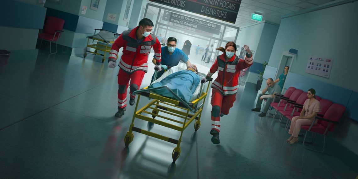 Emergency Room Simulator Release Date Announced