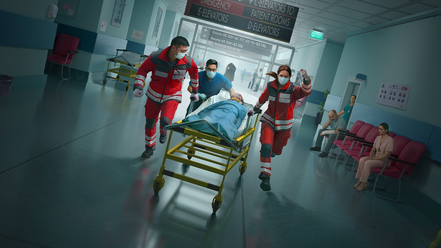Emergency Room Simulator Release Date Announced