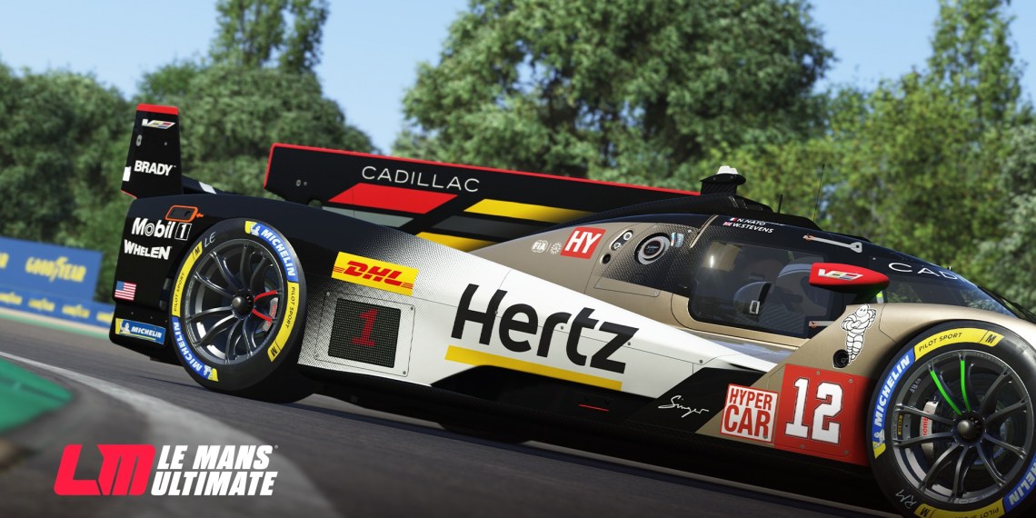 Le Mans Ultimate
