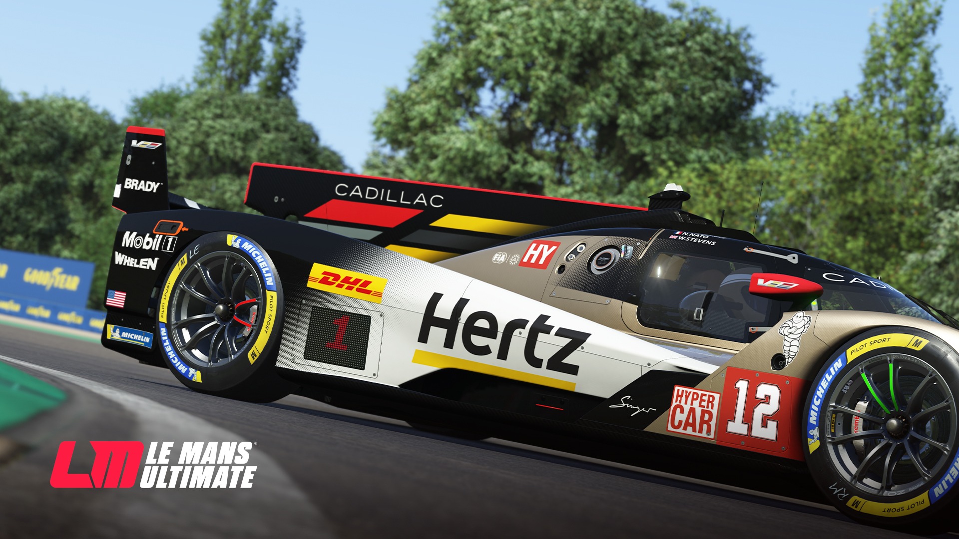 Le Mans Ultimate