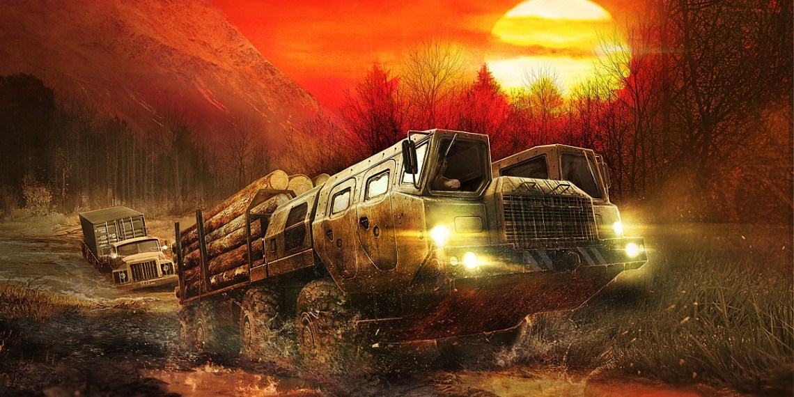 Steam SimFest & Train Fest 2027 Features Huge Sales on Train Sim World 5, MudRunner, & More