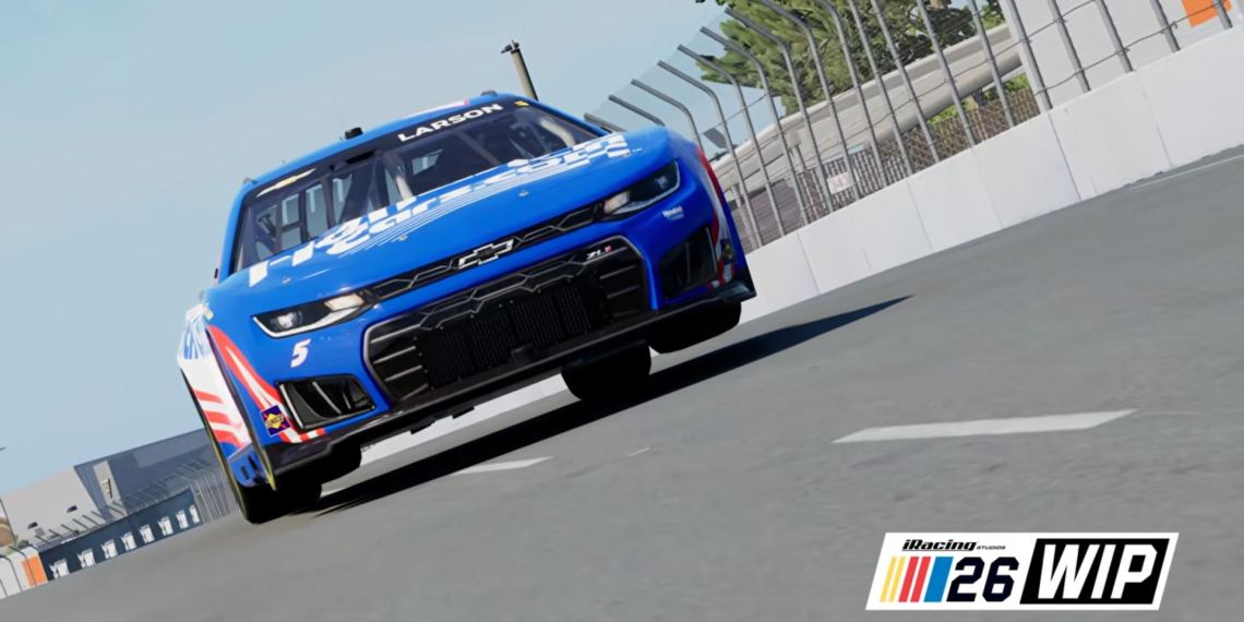 nascar 26