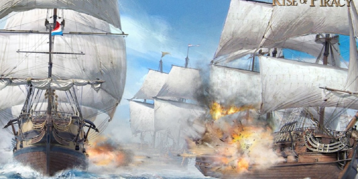 rise of piracy