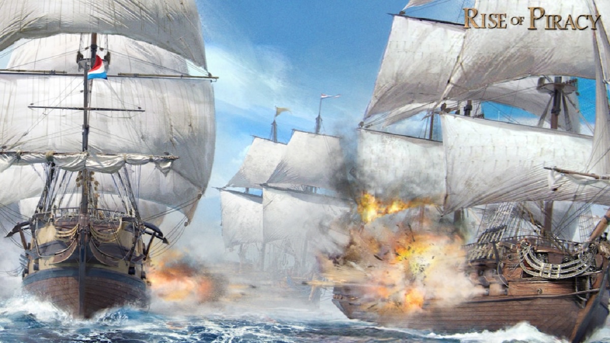 rise of piracy
