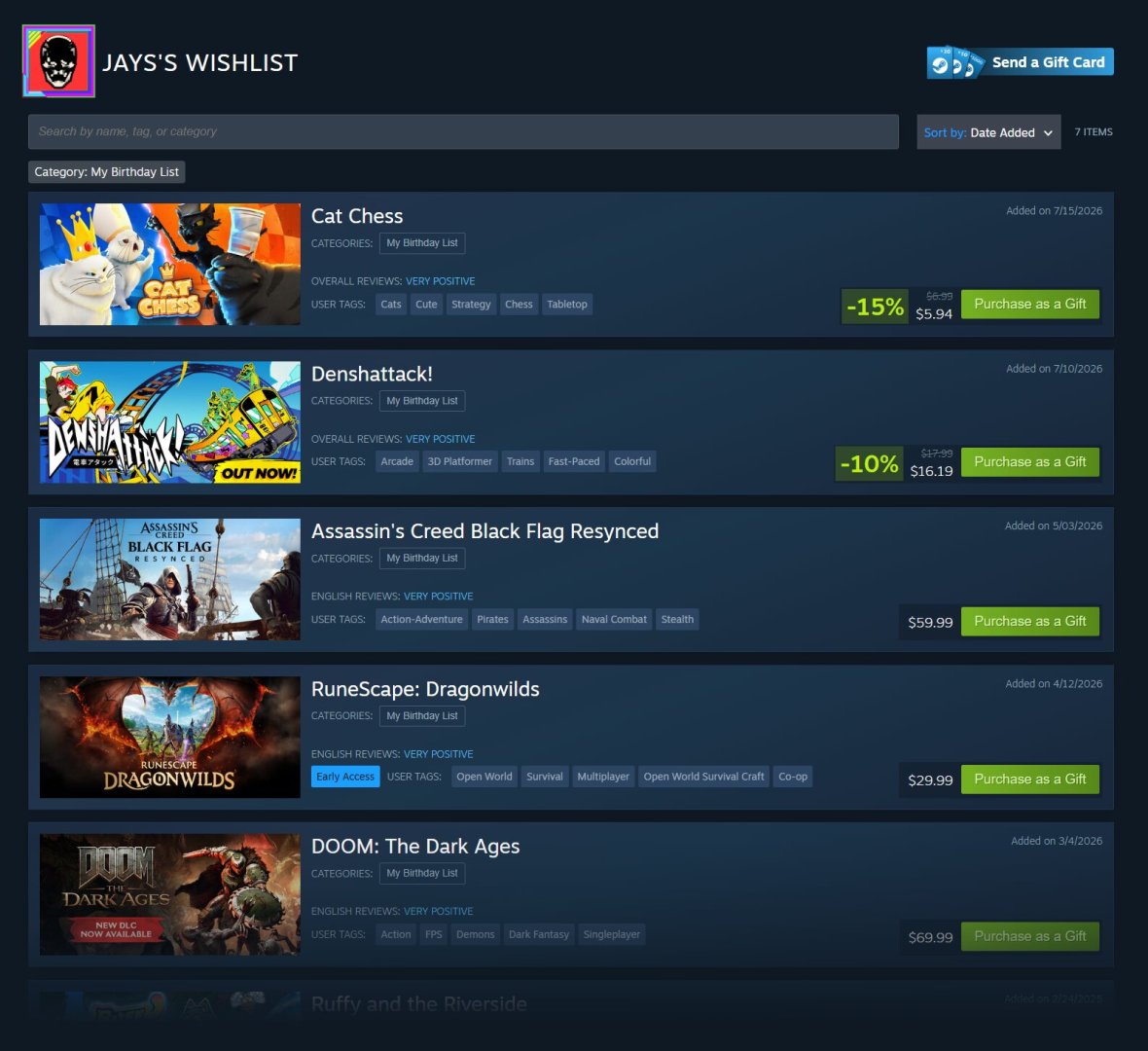 Steam