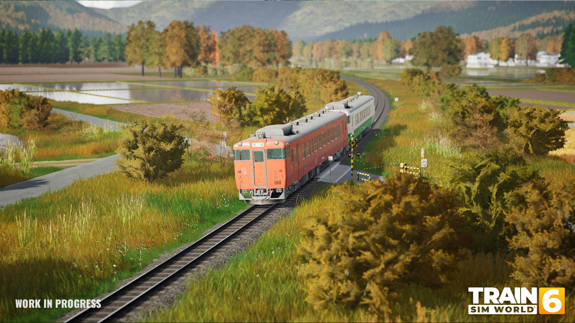 Train Sim World 6