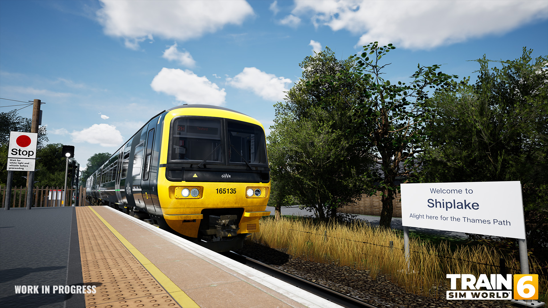 Train Sim World 6