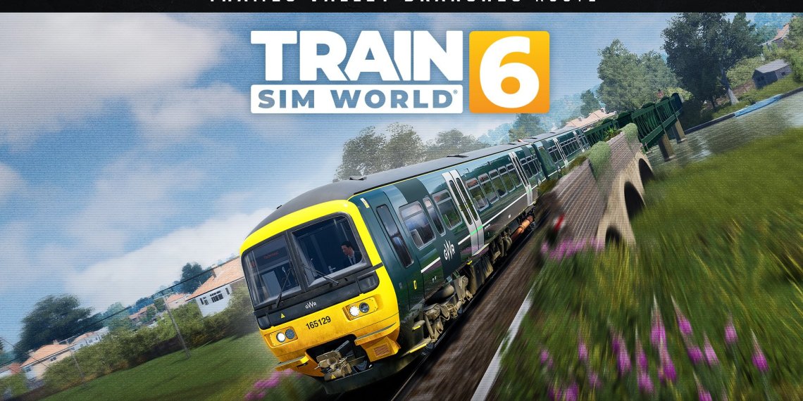 Train Sim World 6: Thames Valley Branches