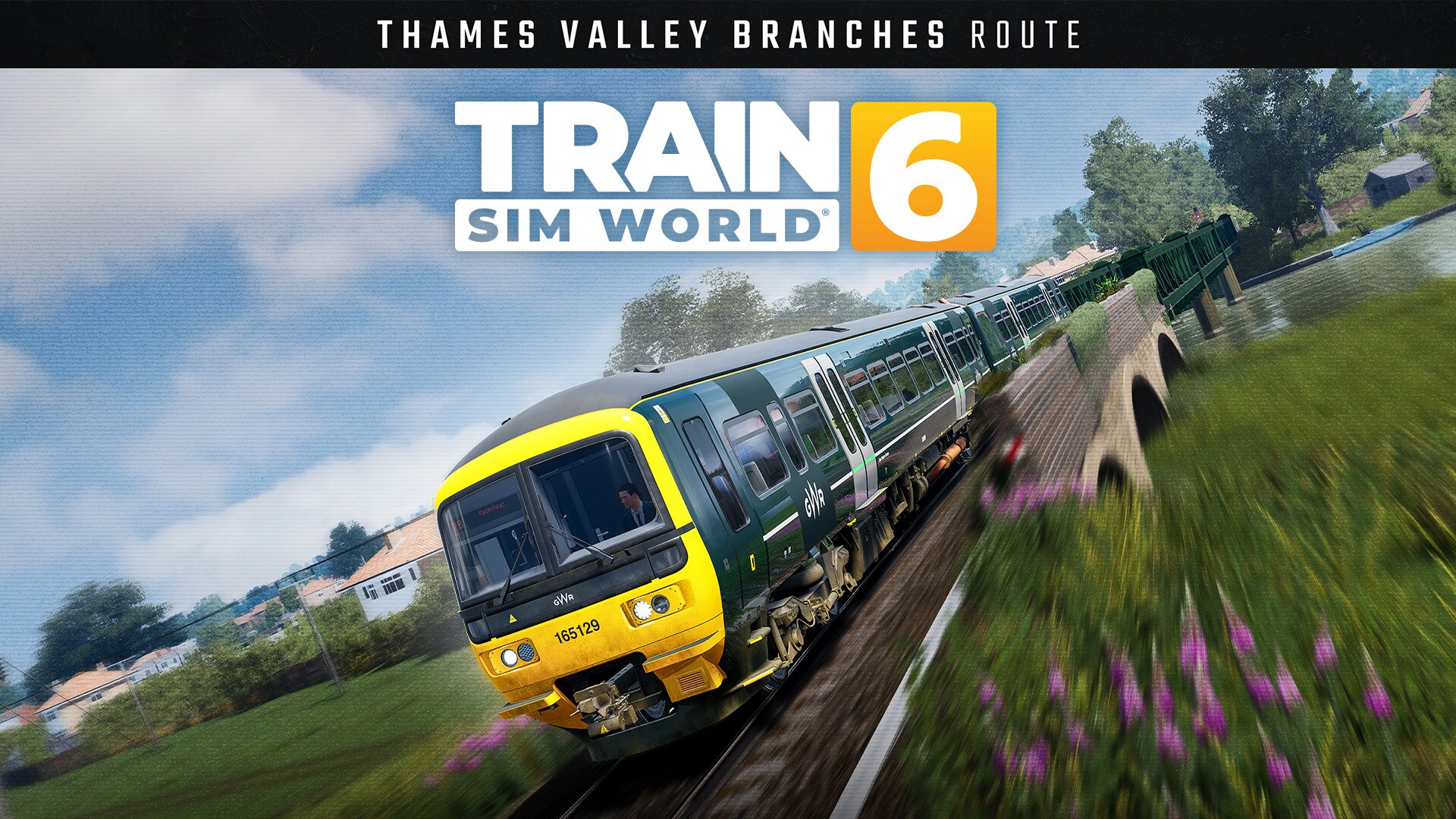 Train Sim World 6: Thames Valley Branches