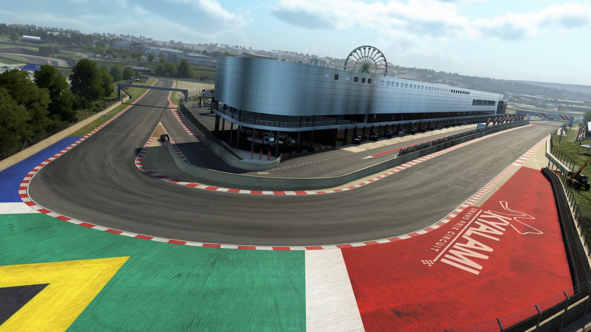 Assetto Corsa EVO Update 0.8
