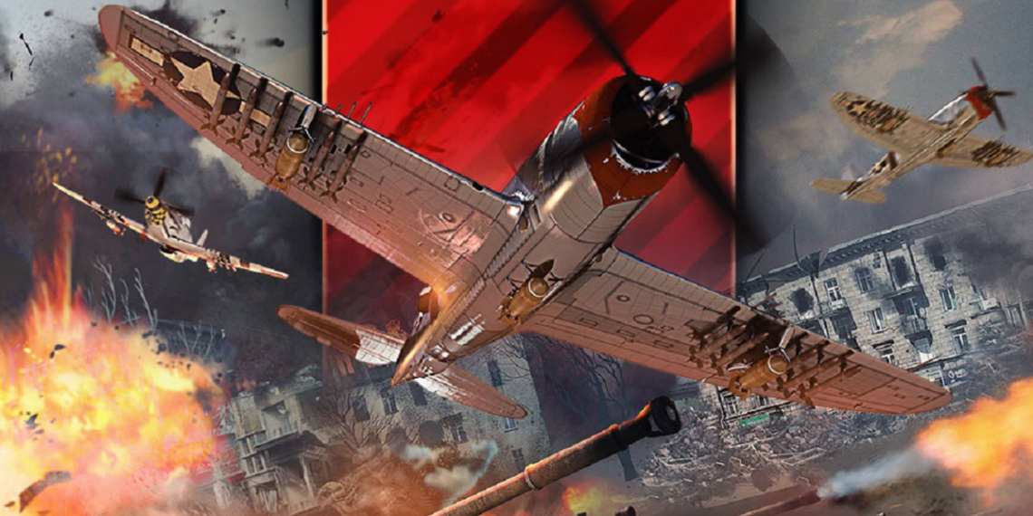 War Thunder: Cavalry