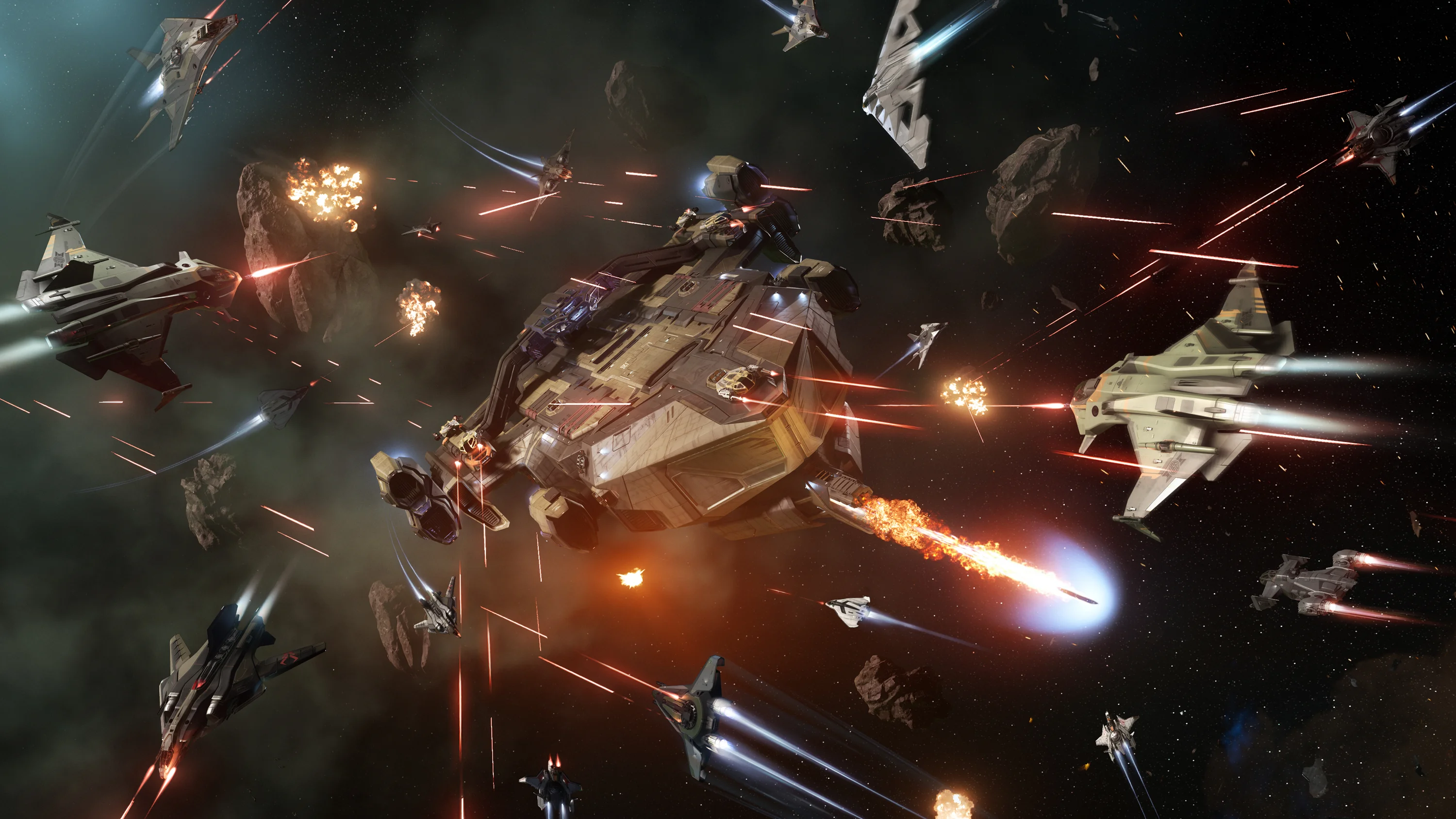 Star Citizen Xenothreat