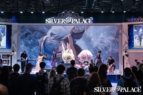 Silver Palace