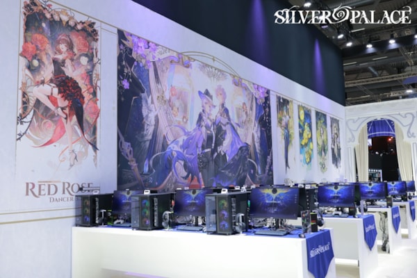 Silver Palace