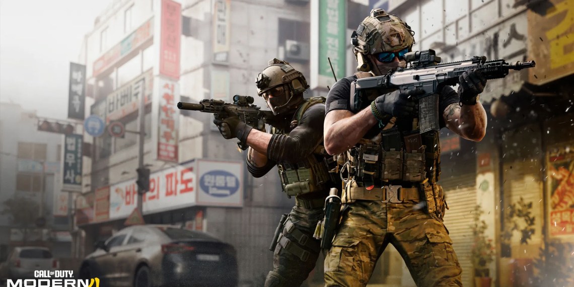 Call of Duty Modern Warfare 4 Beta